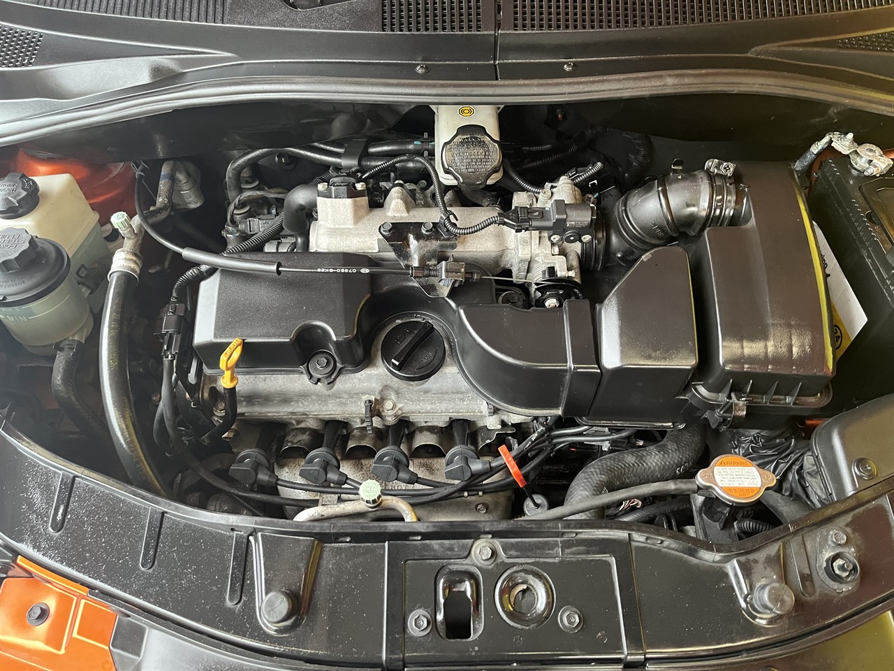 2009 Kia Picanto