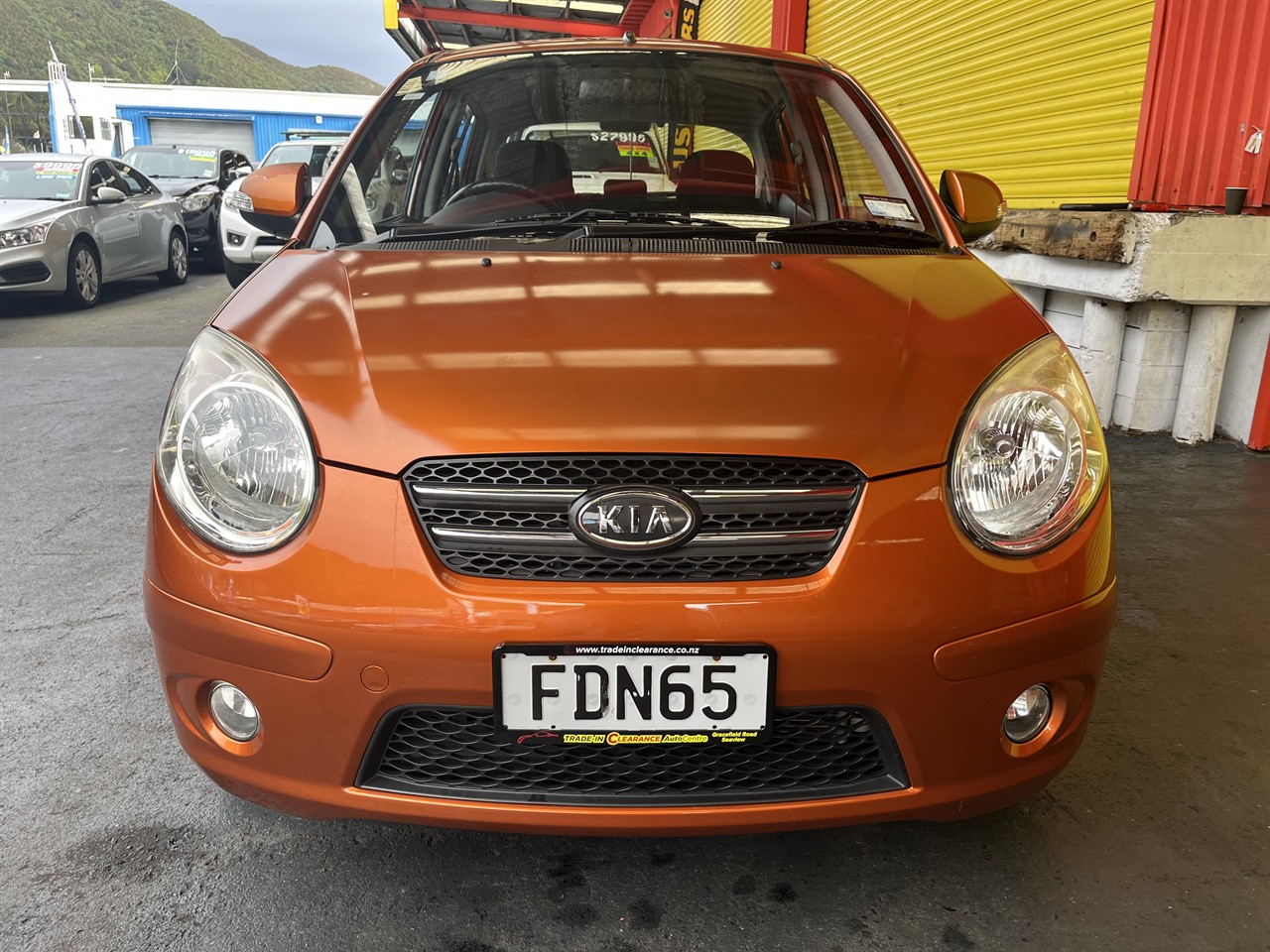 2009 Kia Picanto