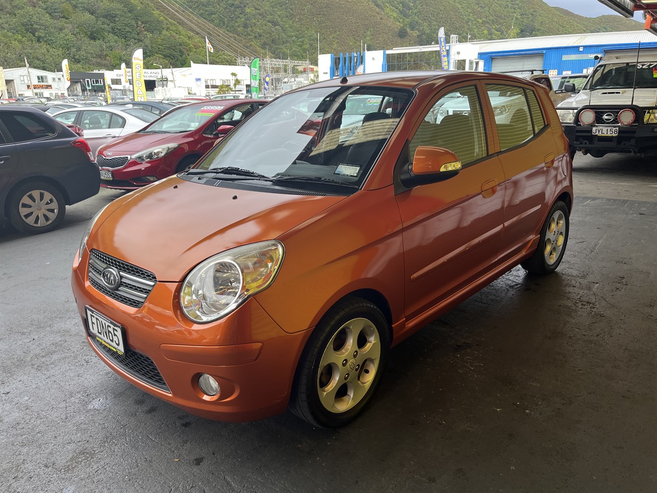 2009 Kia Picanto
