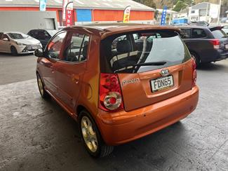 2009 Kia Picanto - Thumbnail