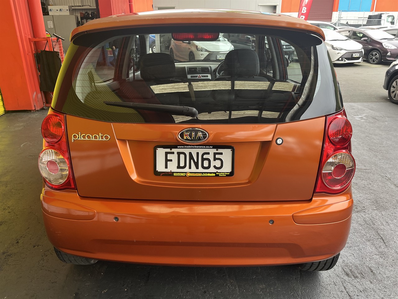 2009 Kia Picanto