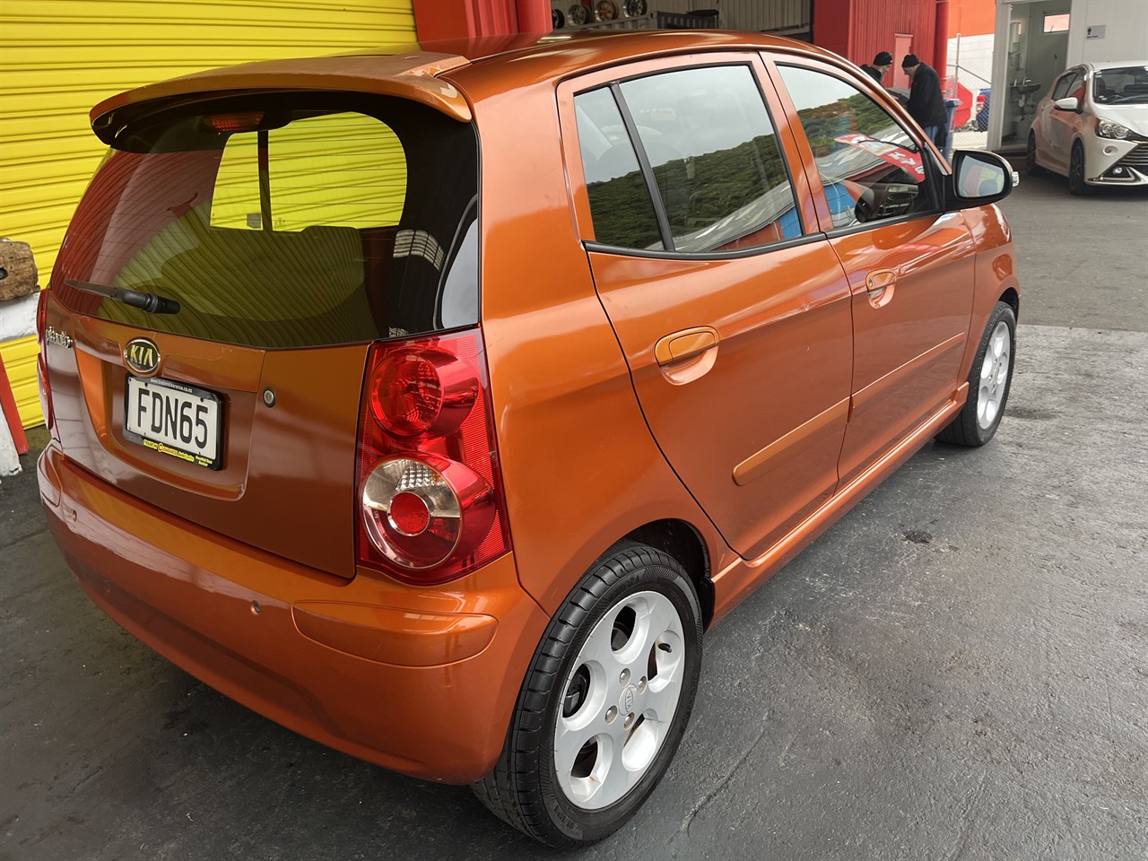 2009 Kia Picanto