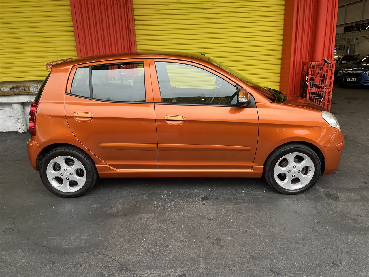 2009 Kia Picanto