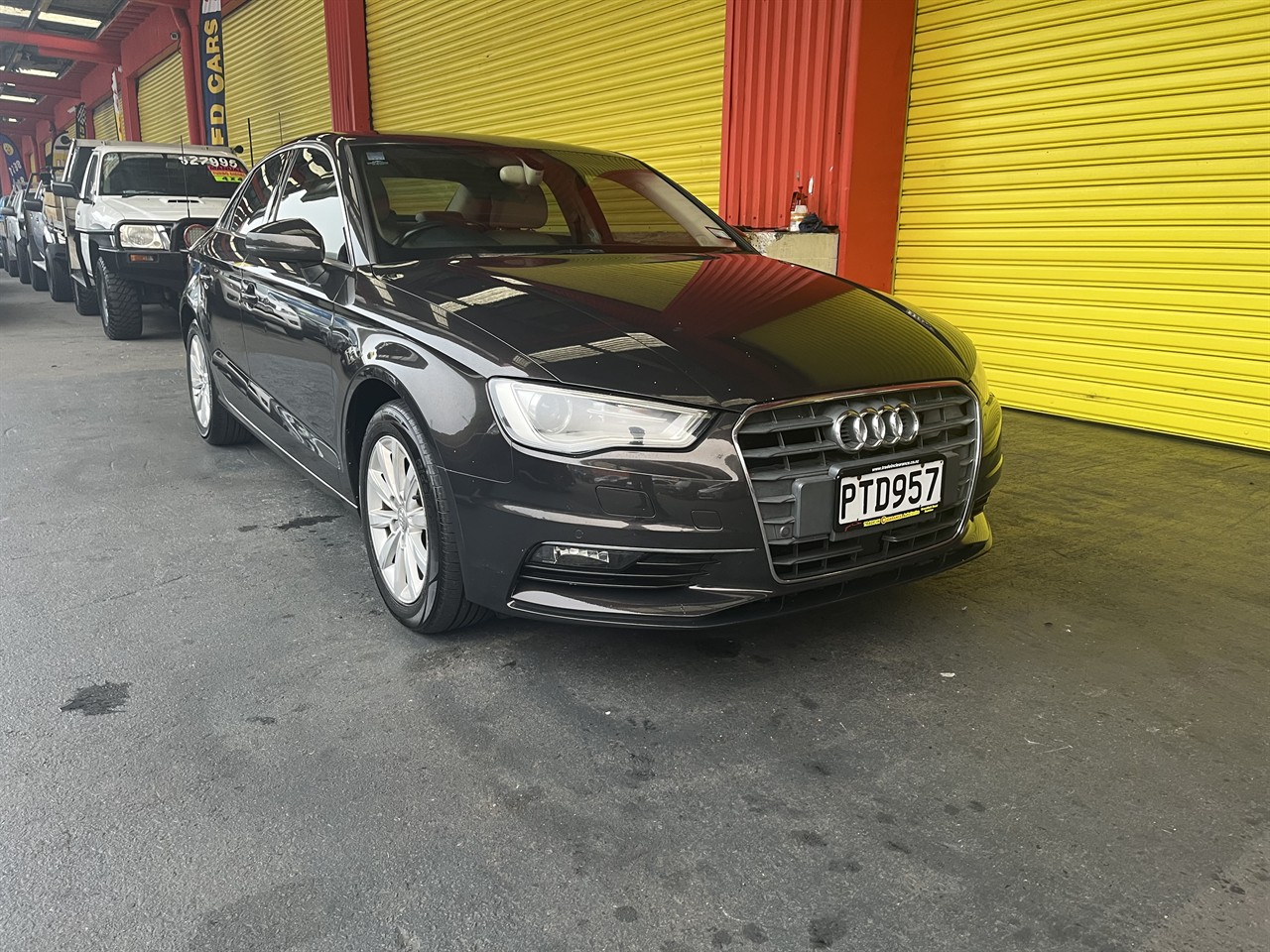2014 Audi A3