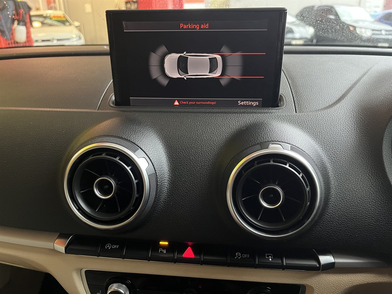 2014 Audi A3
