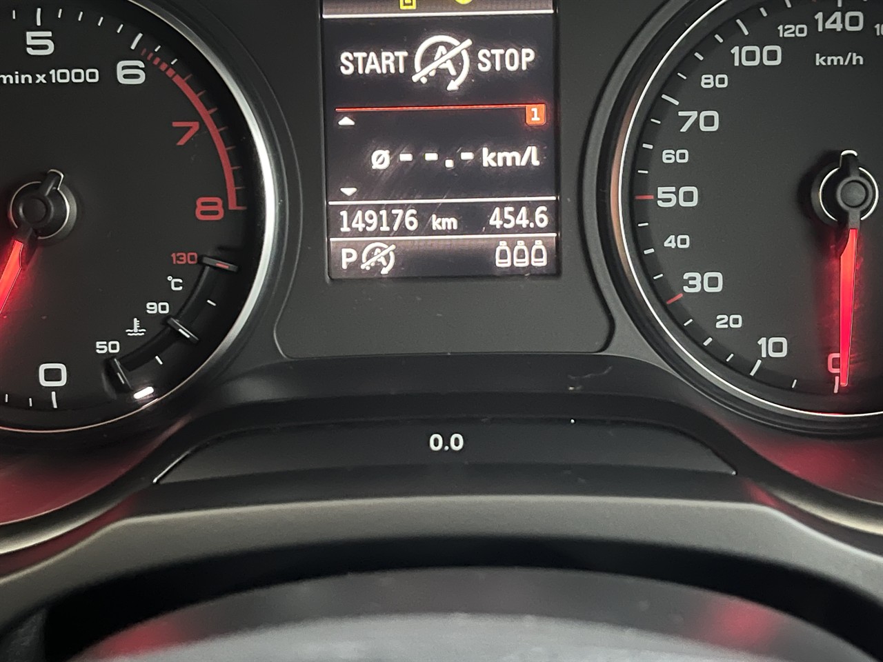 2014 Audi A3