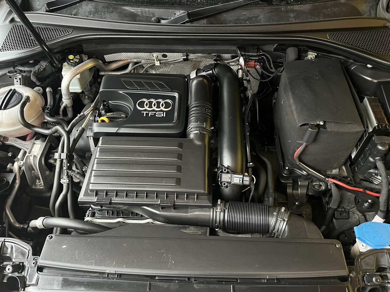 2014 Audi A3