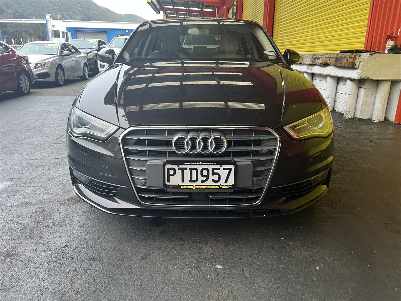 2014 Audi A3
