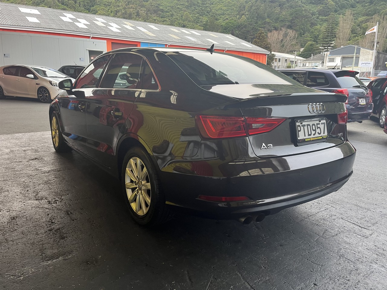 2014 Audi A3