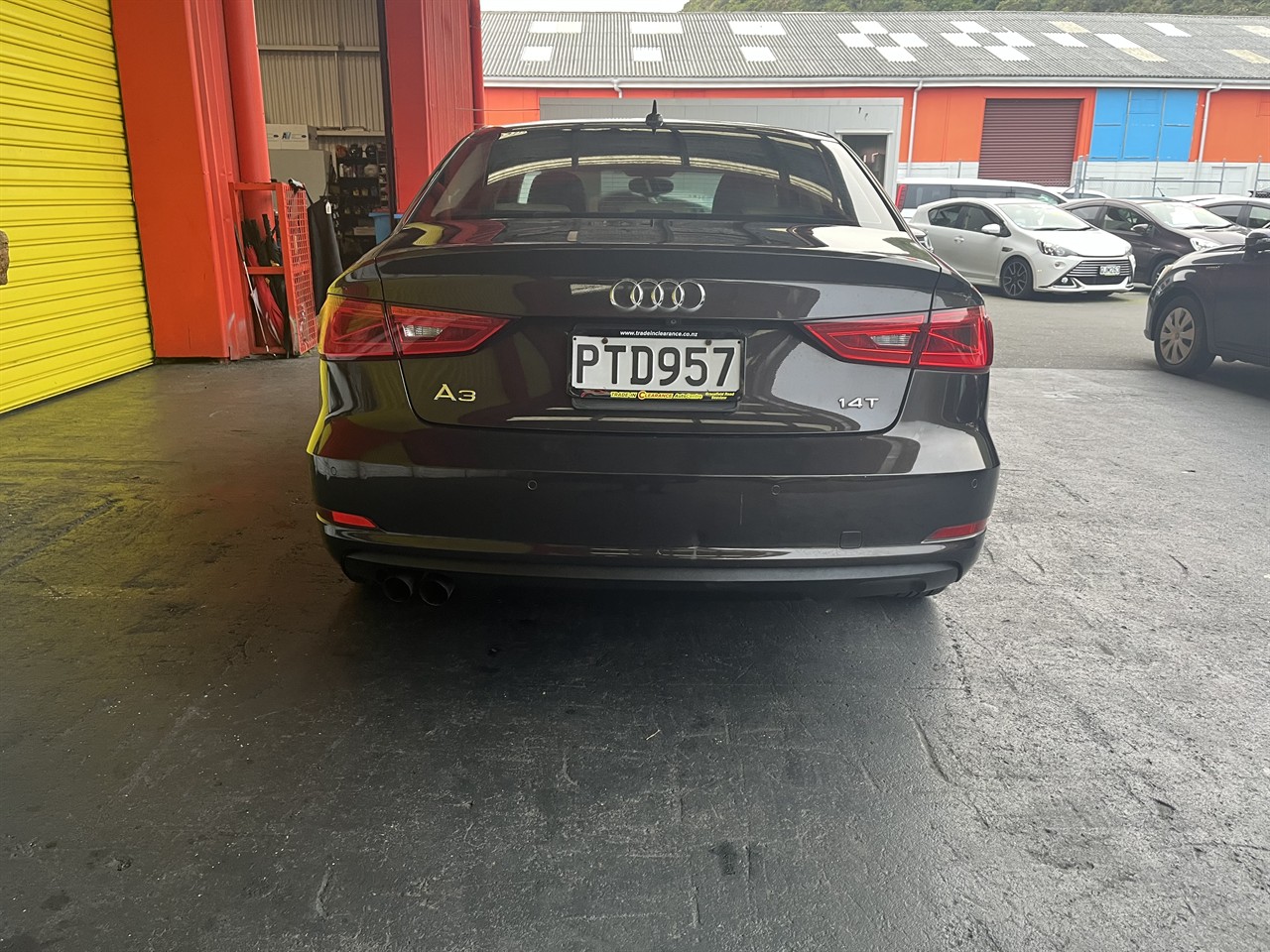 2014 Audi A3