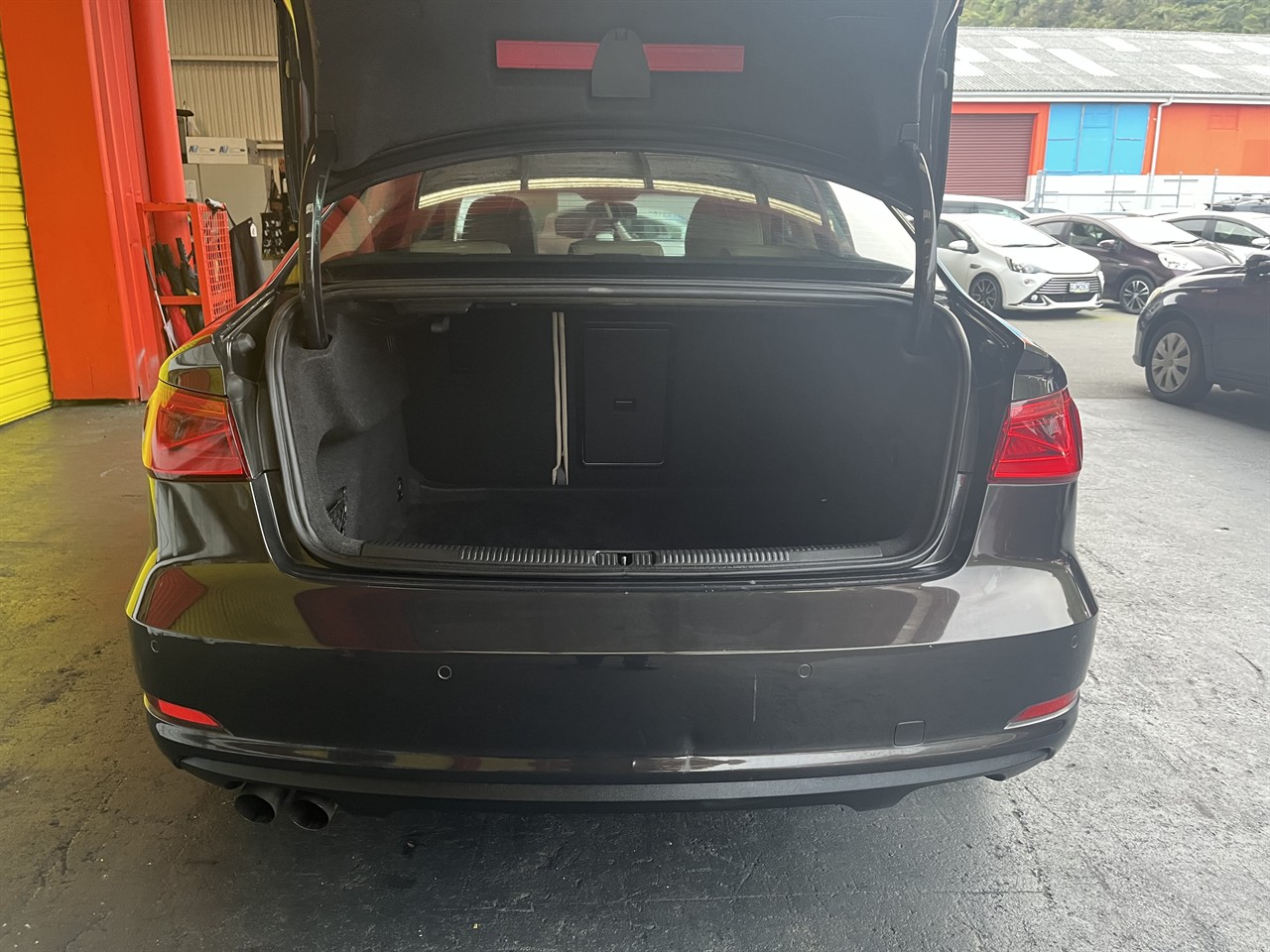 2014 Audi A3