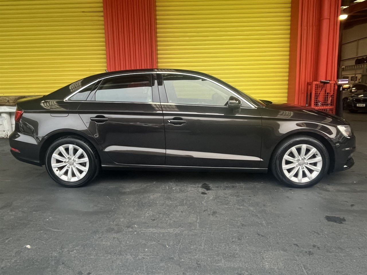 2014 Audi A3
