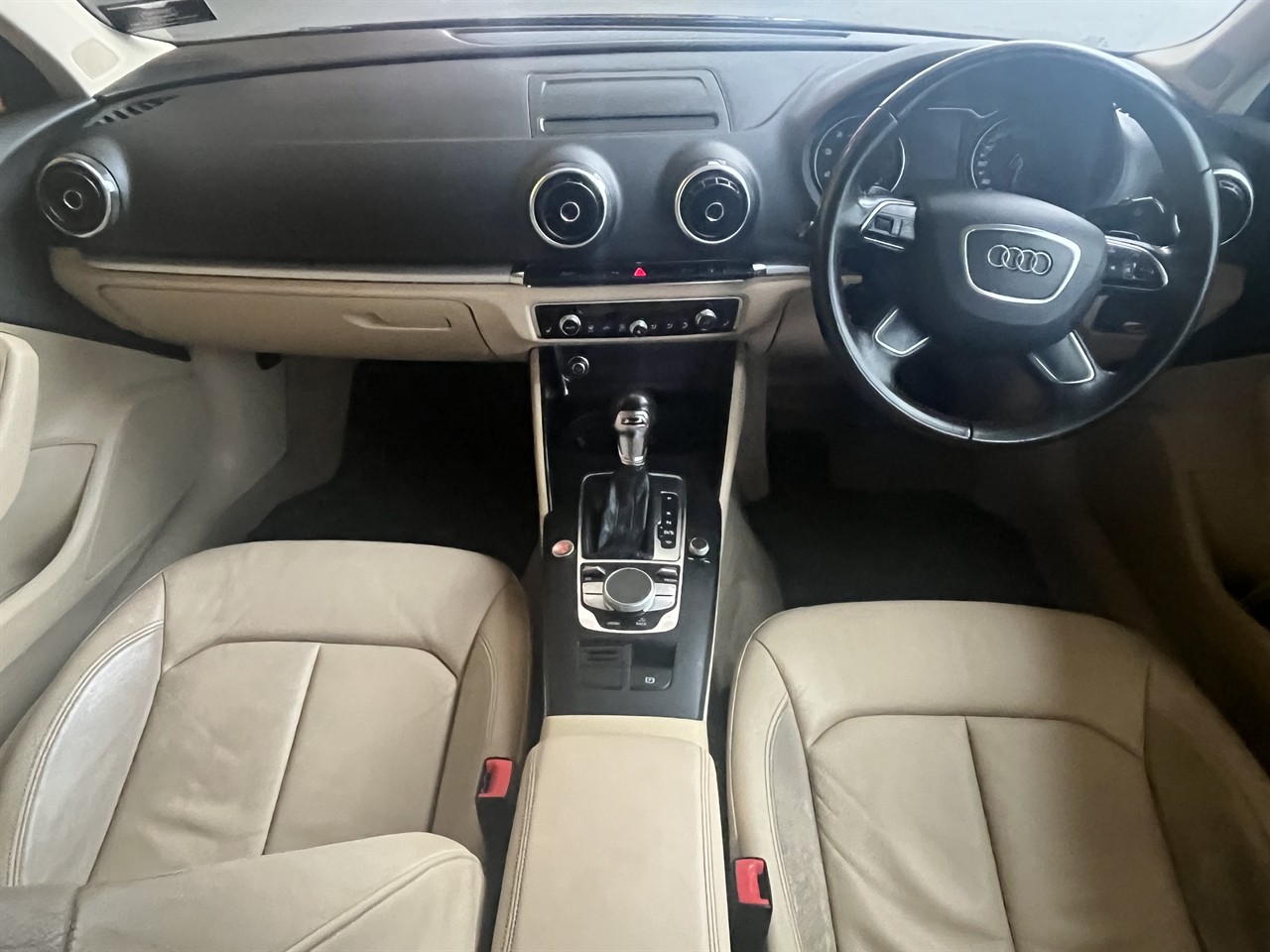 2014 Audi A3