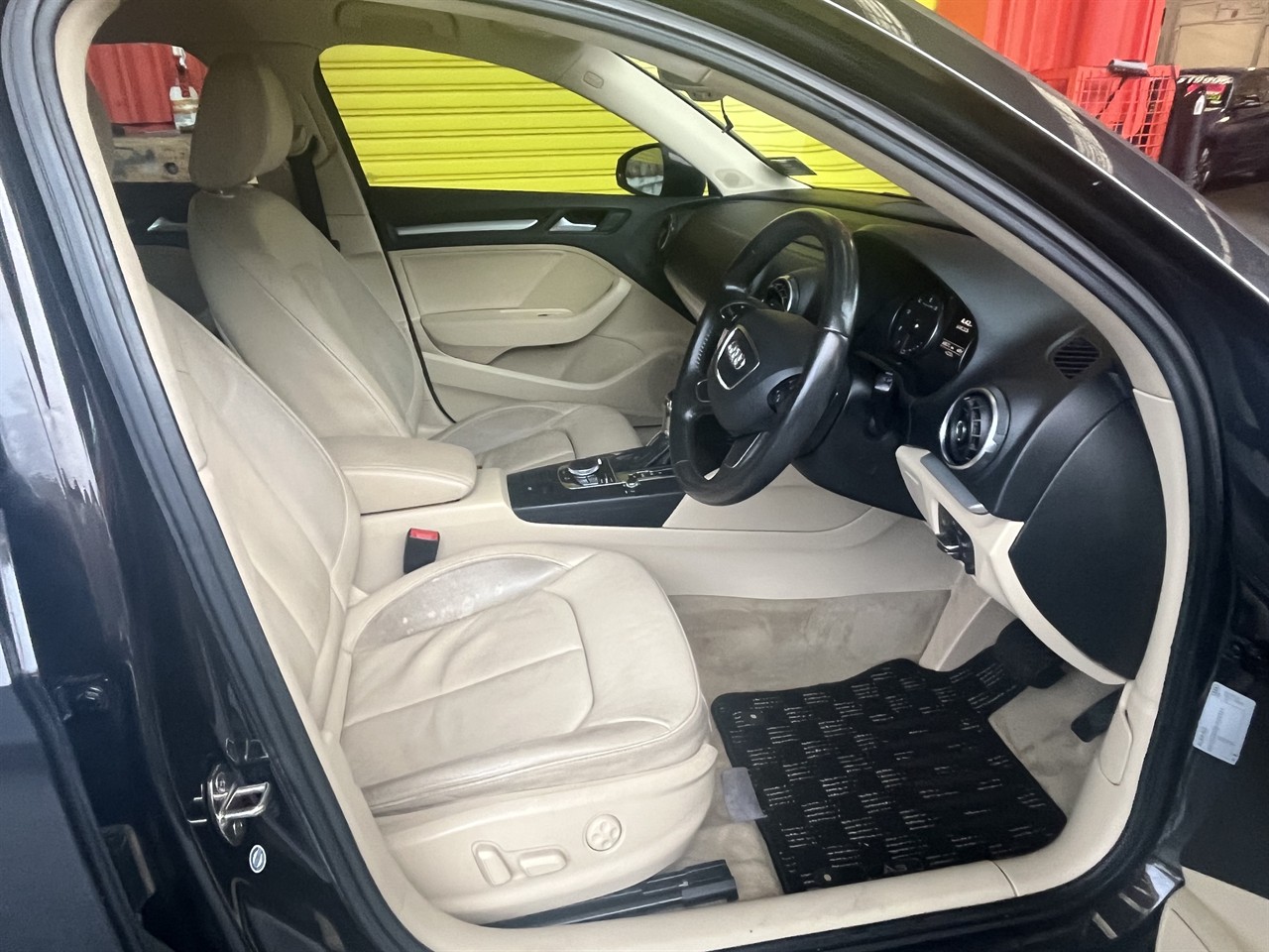 2014 Audi A3