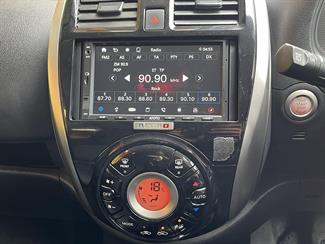 2015 Nissan March - Thumbnail