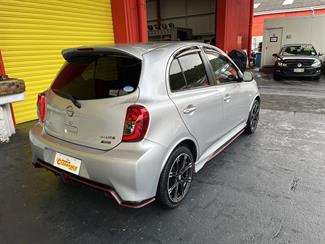 2015 Nissan March - Thumbnail