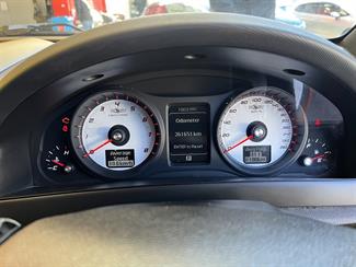 2007 Holden Commodore - Thumbnail