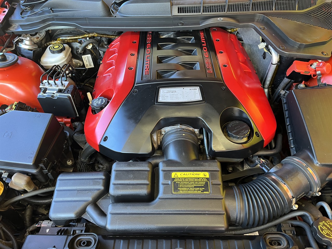 2007 Holden Commodore