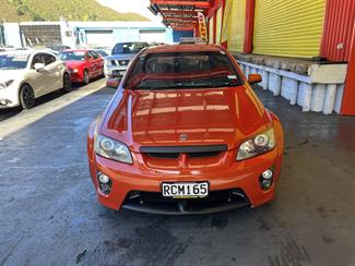 2007 Holden Commodore - Thumbnail