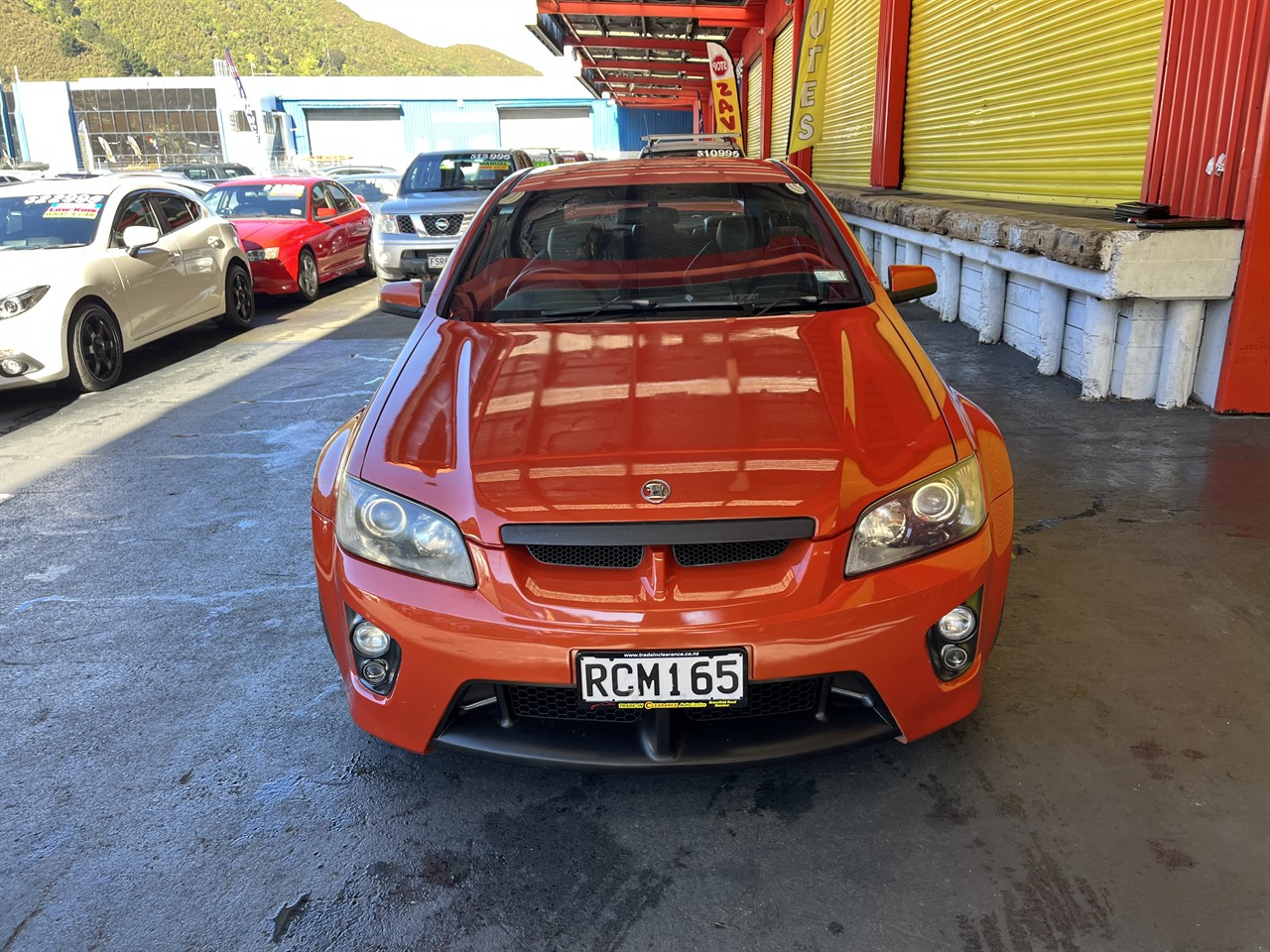 2007 Holden Commodore