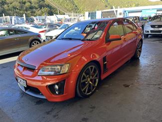 2007 Holden Commodore - Thumbnail