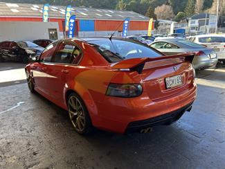 2007 Holden Commodore - Thumbnail