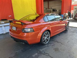 2007 Holden Commodore - Thumbnail