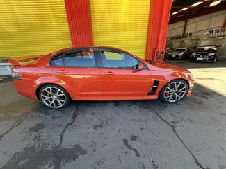 2007 Holden Commodore - Thumbnail