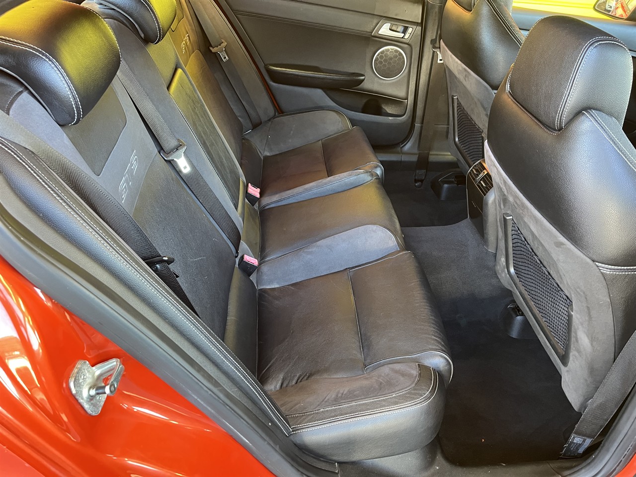2007 Holden Commodore