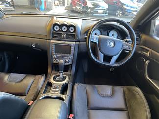 2007 Holden Commodore - Thumbnail