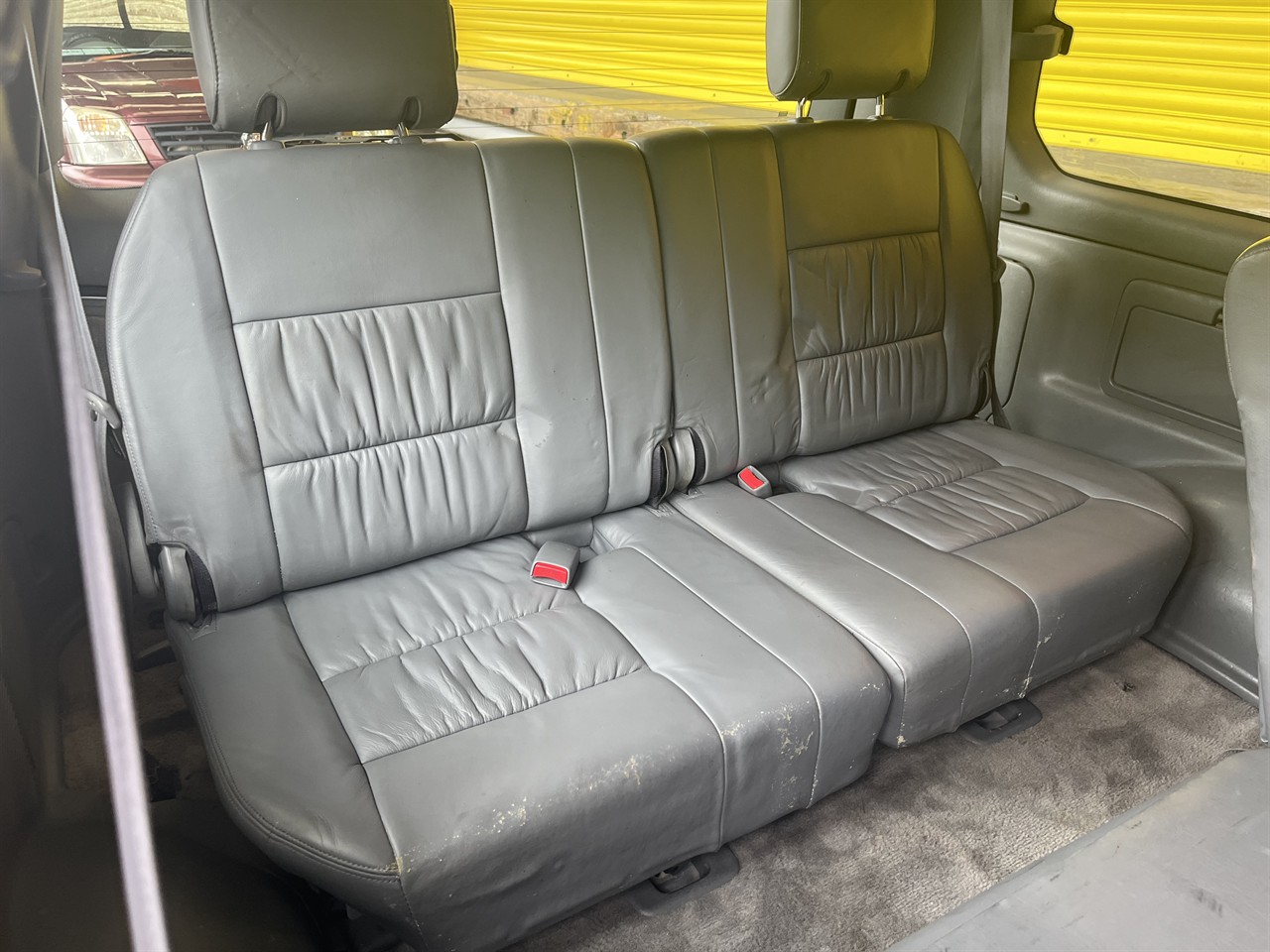 2000 Toyota Landcruiser
