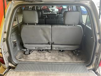 2000 Toyota Landcruiser - Thumbnail