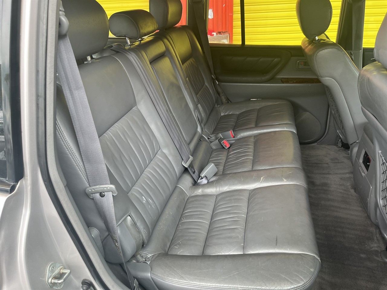 2000 Toyota Landcruiser