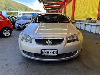 2008 Holden Commodore - Thumbnail