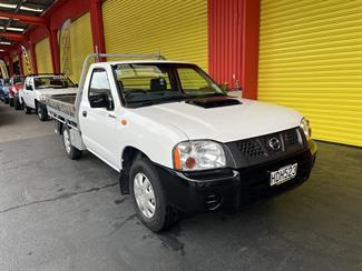 2013 Nissan Navara - Thumbnail