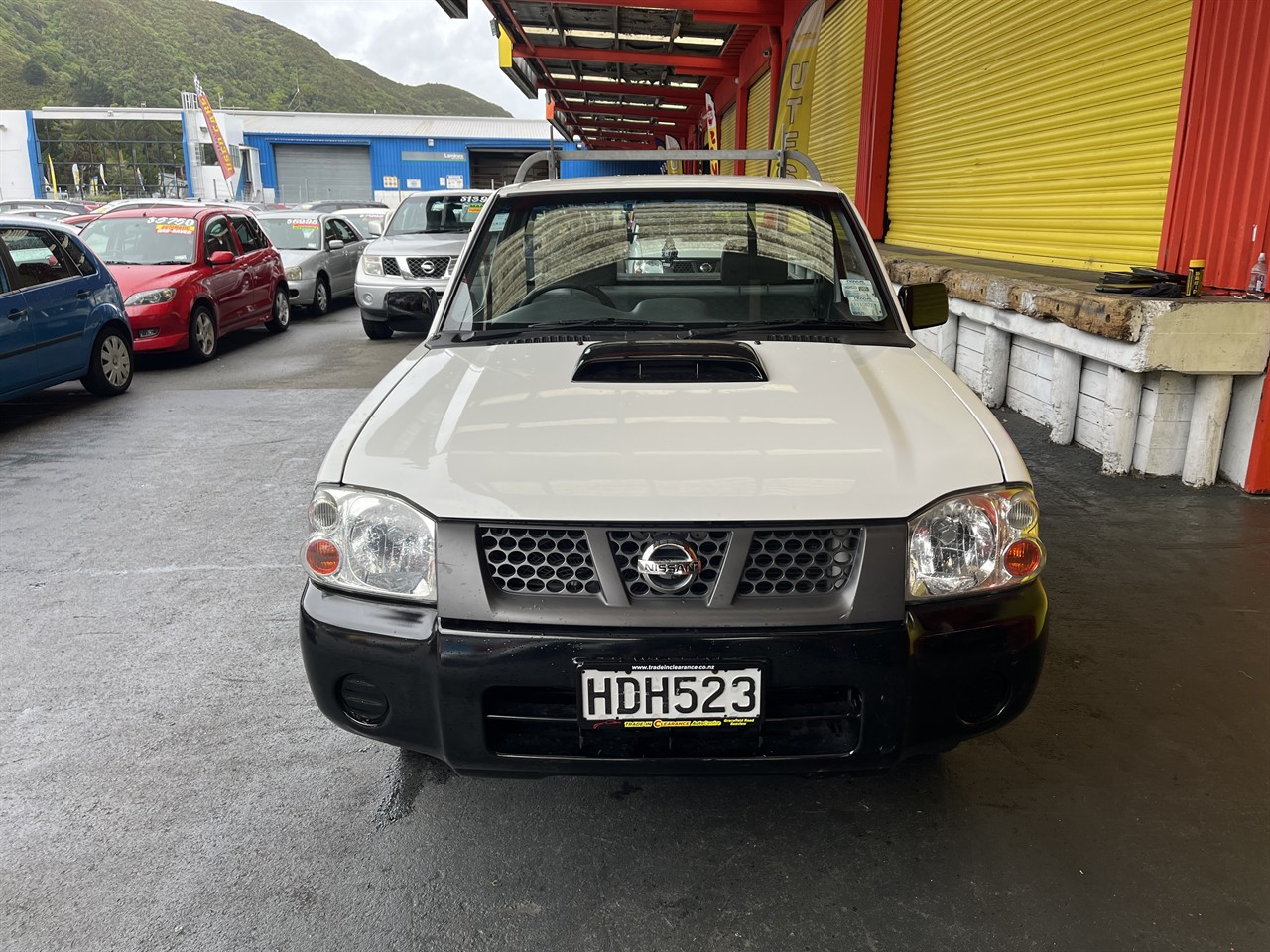 2013 Nissan Navara