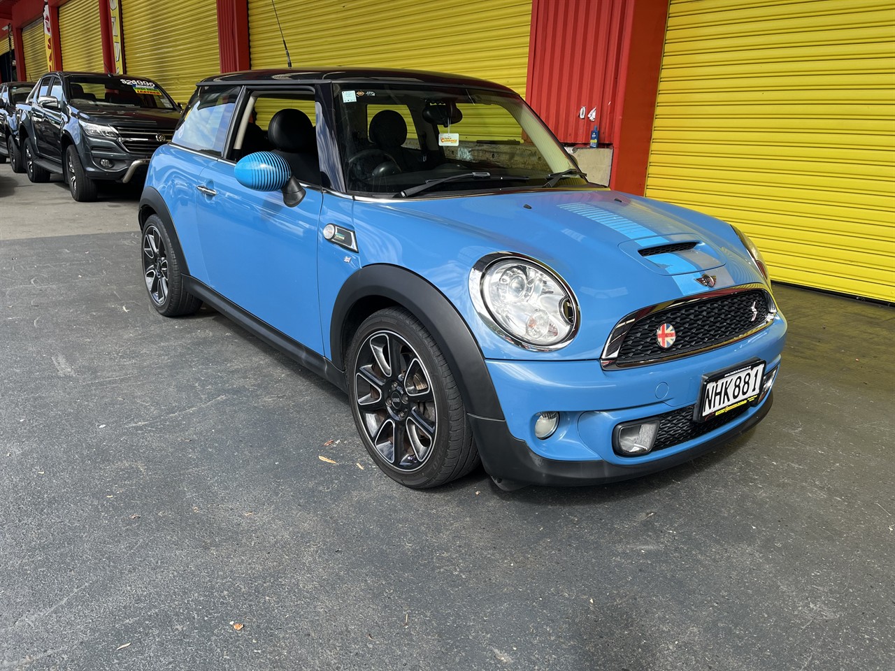 2013 BMW MINI