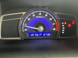 2008 Honda Civic - Thumbnail