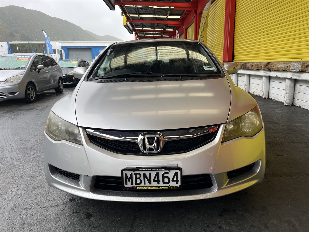 2008 Honda Civic