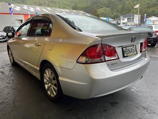 2008 Honda Civic - Thumbnail