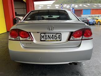 2008 Honda Civic - Thumbnail