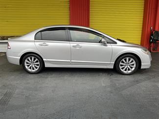 2008 Honda Civic - Thumbnail