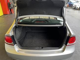 2008 Honda Civic - Thumbnail