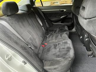 2008 Honda Civic - Thumbnail