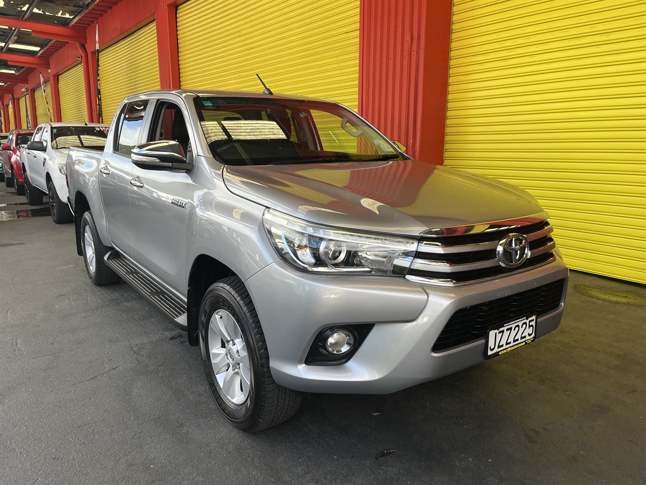 2016 Toyota Hilux
