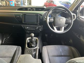 2016 Toyota Hilux - Thumbnail
