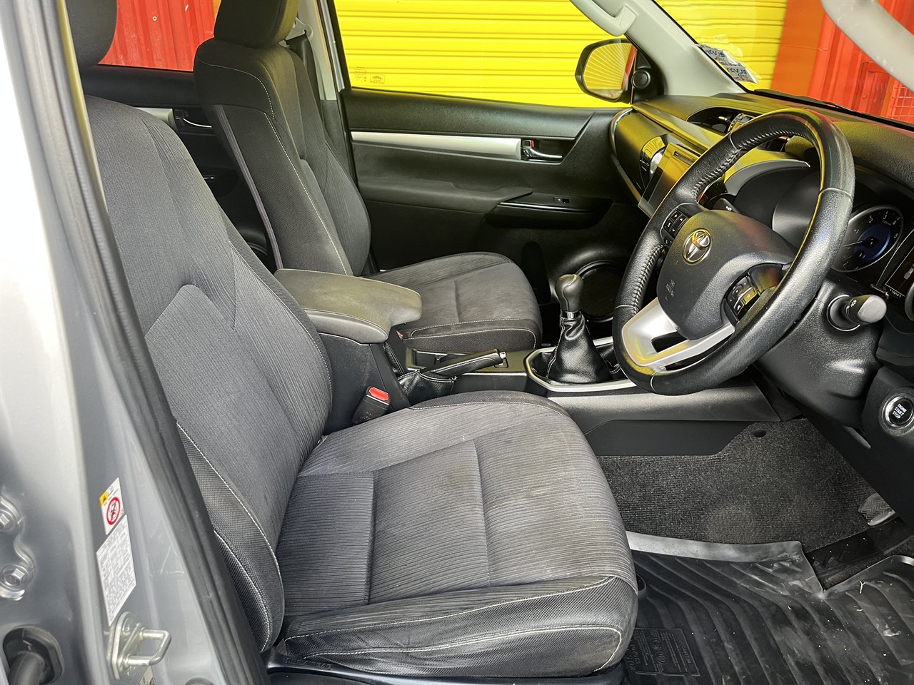 2016 Toyota Hilux