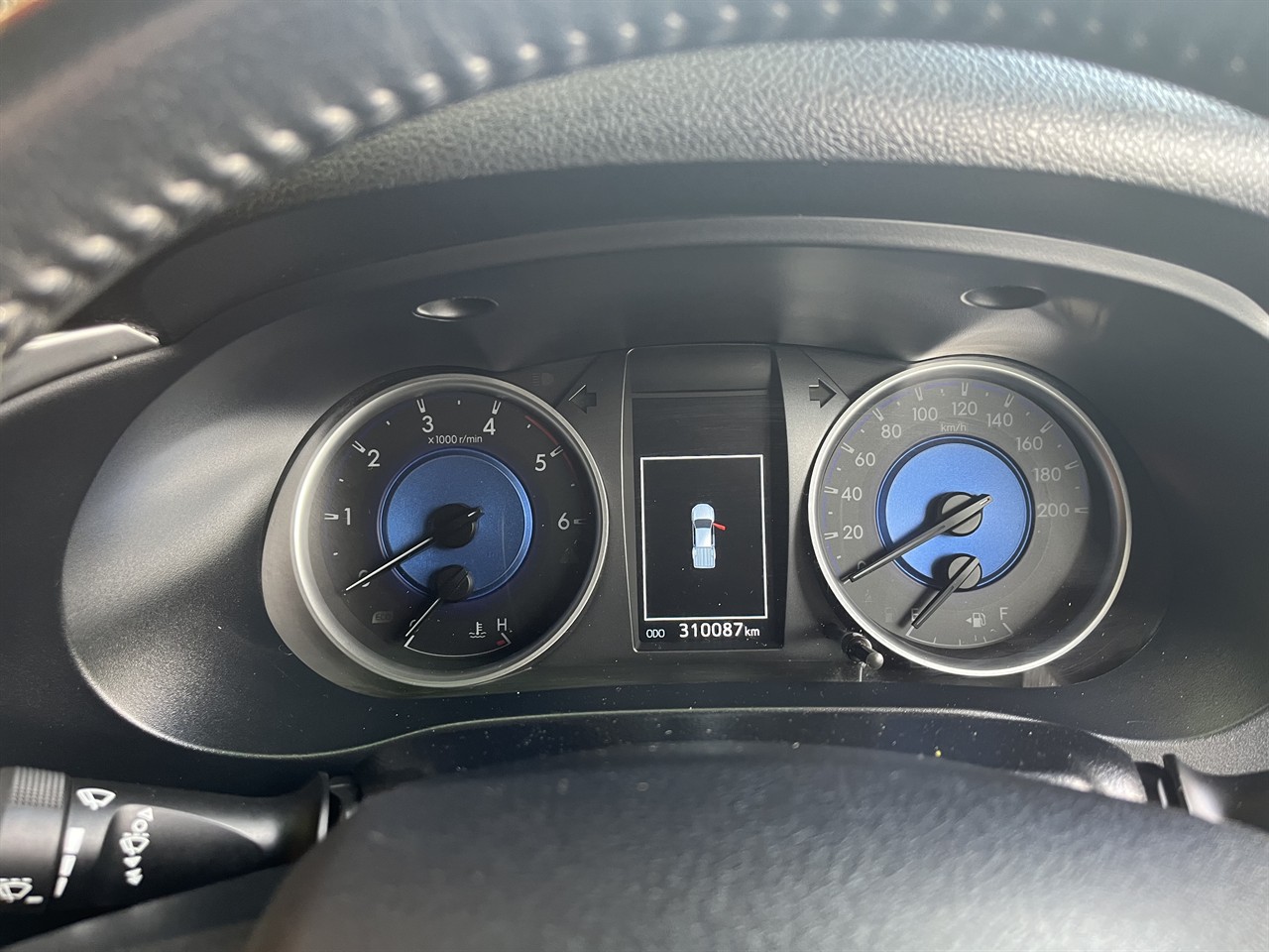 2016 Toyota Hilux
