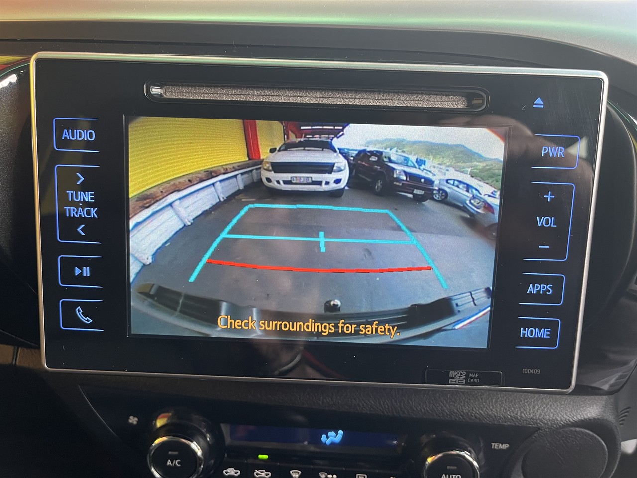 2016 Toyota Hilux