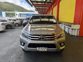 2016 Toyota Hilux - Thumbnail